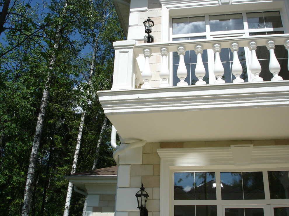 Загородный дом