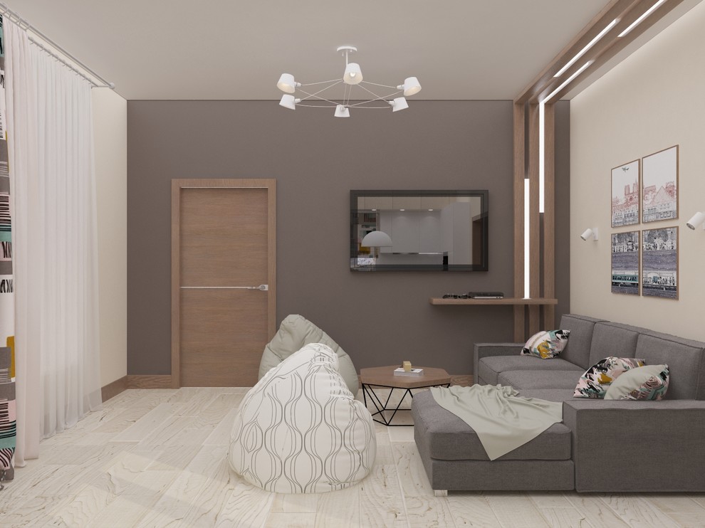 Коттедж "Совершенство в лаконичности"