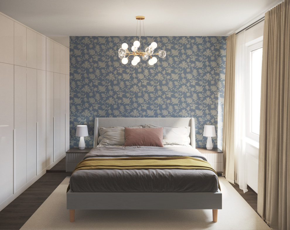 Квартира на улице Грибалевой