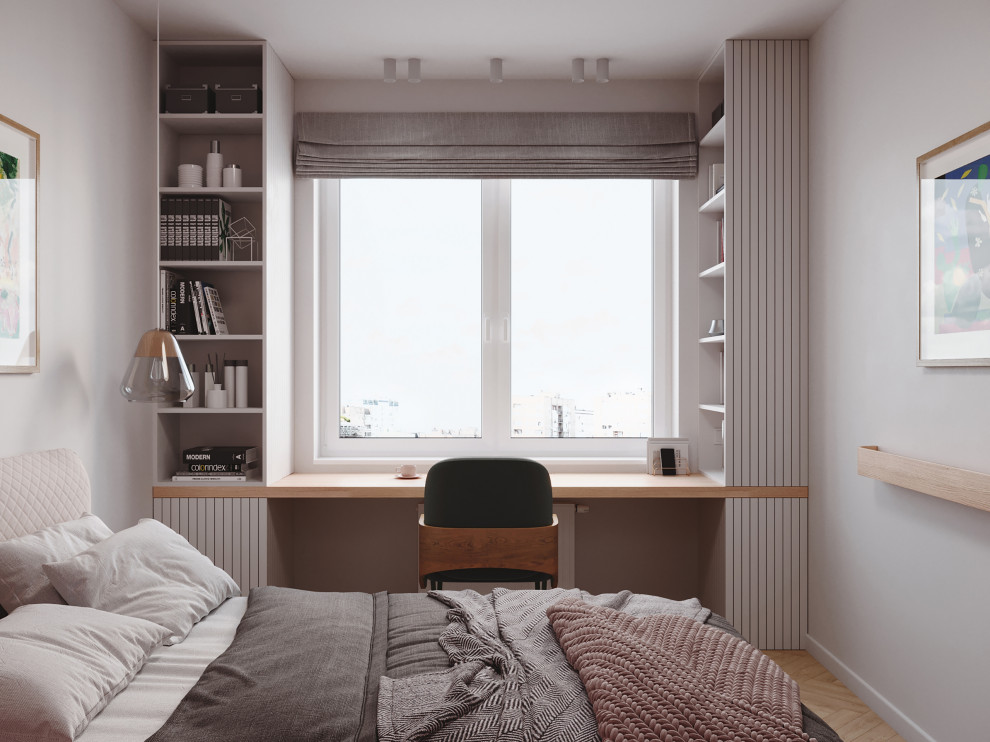 Интерьер в ЖК Инновация