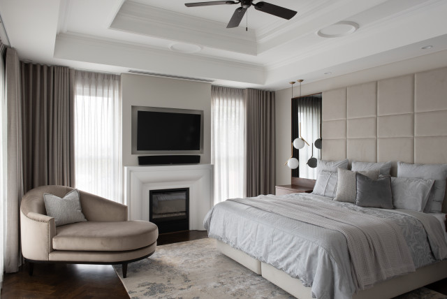 Nedlands Renovation traditional-bedroom
