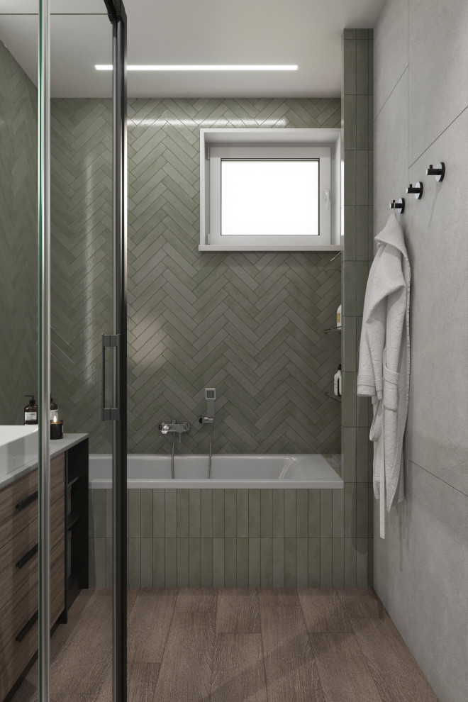 Проект 2, квартира 78,5 кв.м.