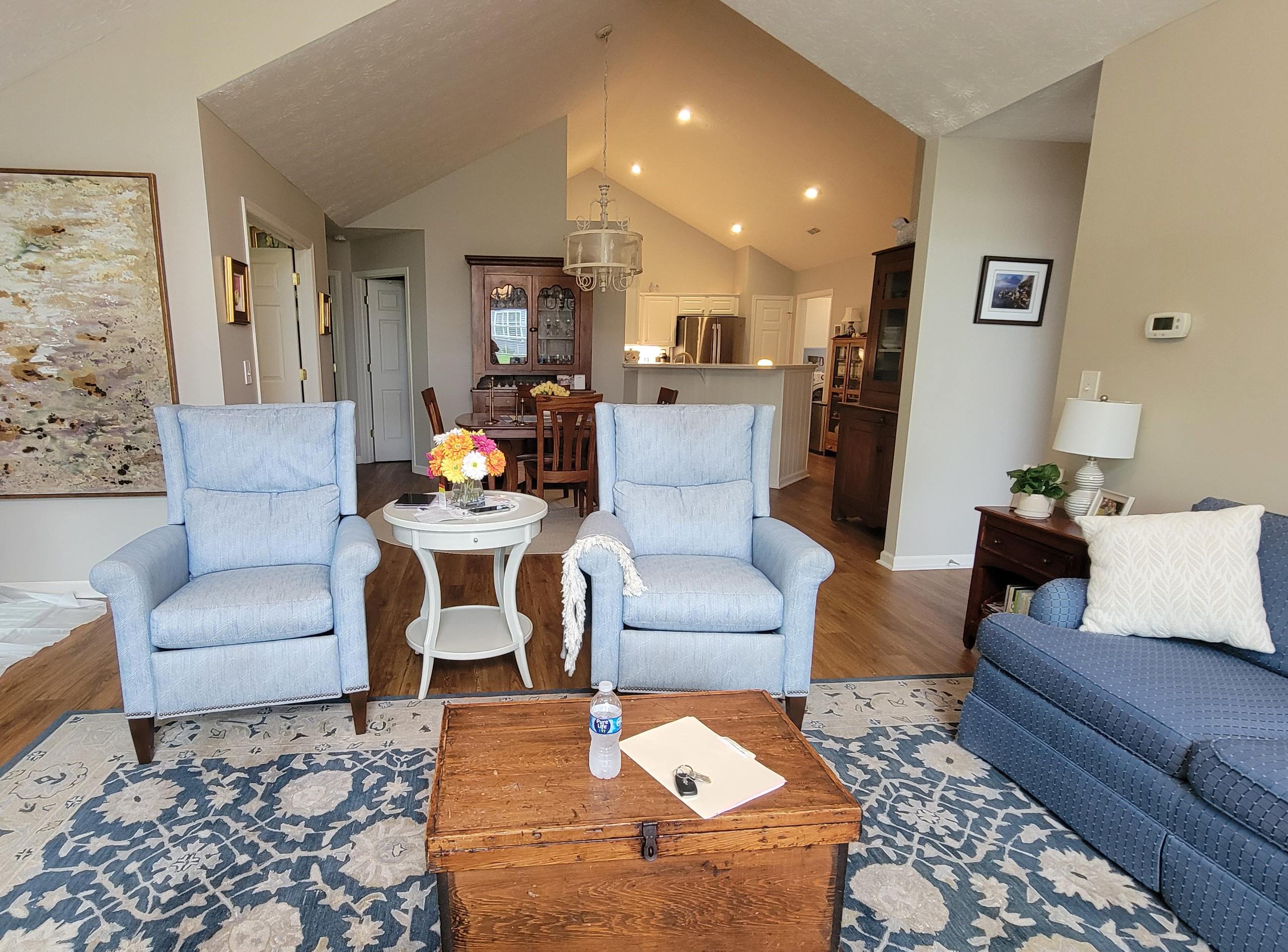 Cozy Shetland Cottage