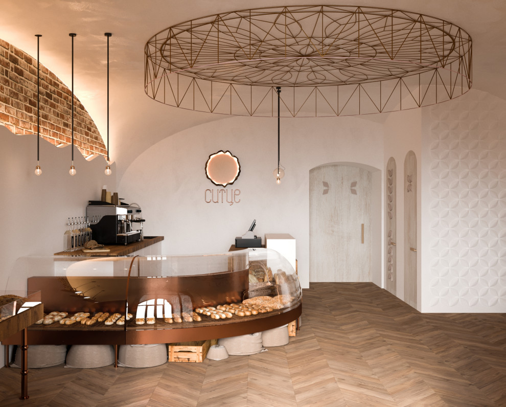 Булочная-магазин