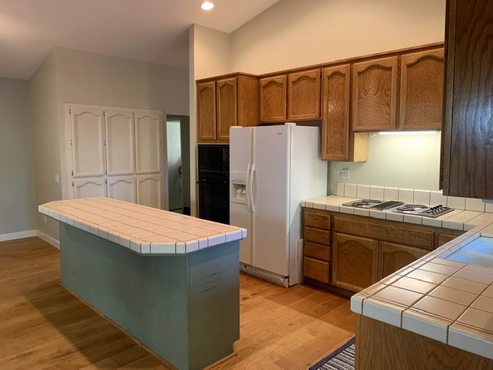 Crider Kitchen Remodel