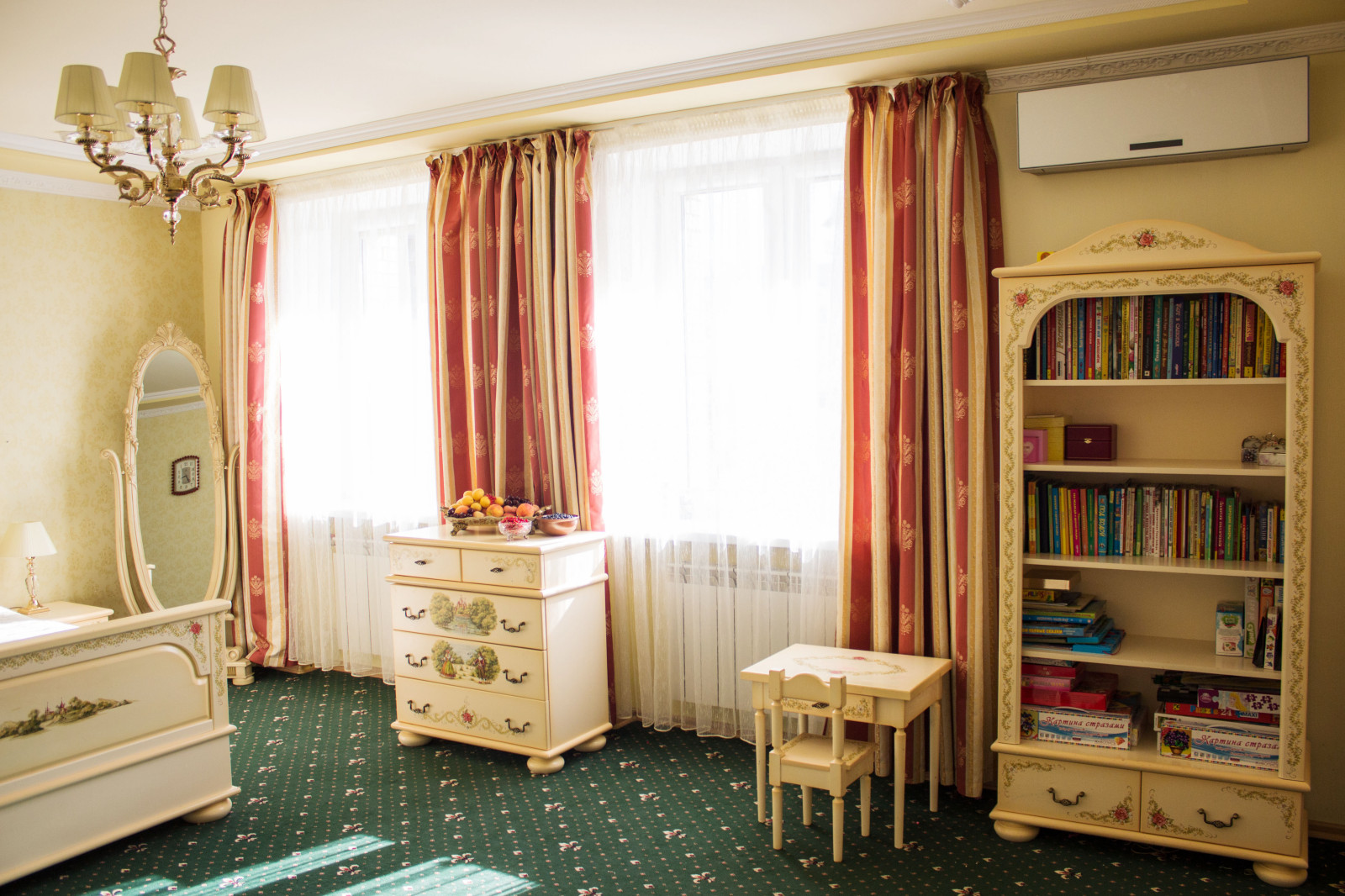 Реализованные проекты интерьеров