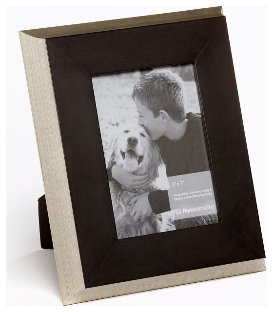 Metro Wood Picture Frame 5 x 5