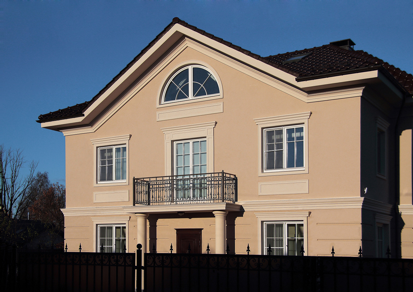 Дом в Тярлево