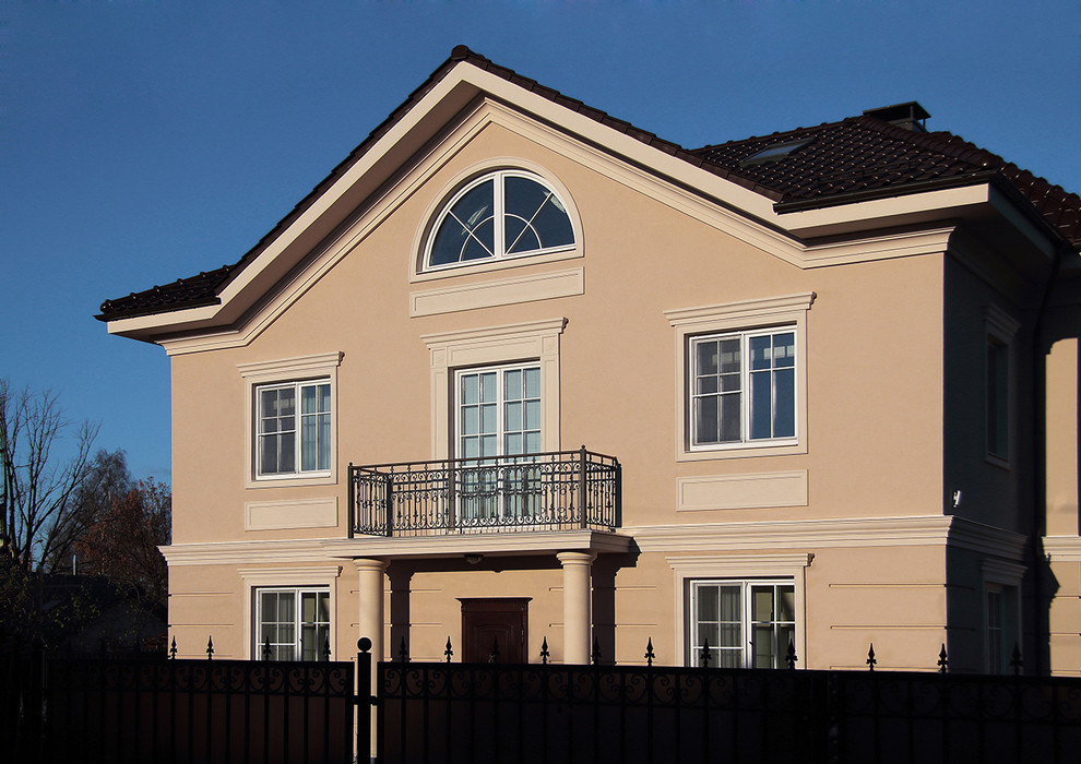 Дом в Тярлево