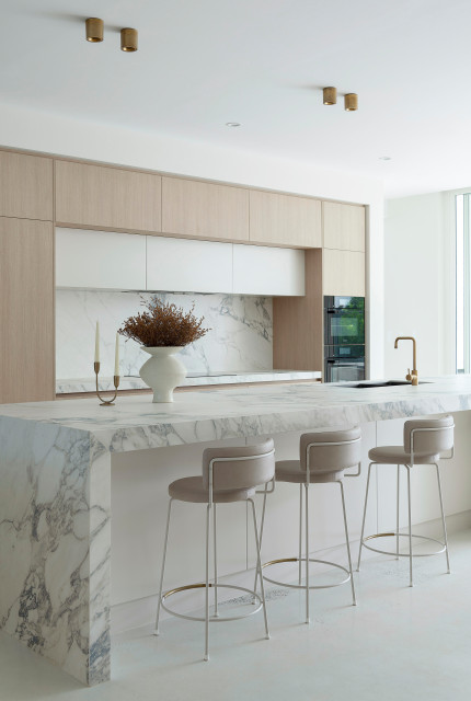Sorrento Project modern-kitchen
