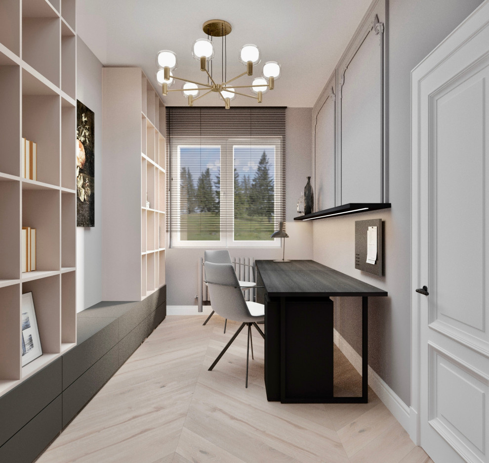 ЗАГОРОДНЫЙ ДОМ "РАДОНЕЖ" №65