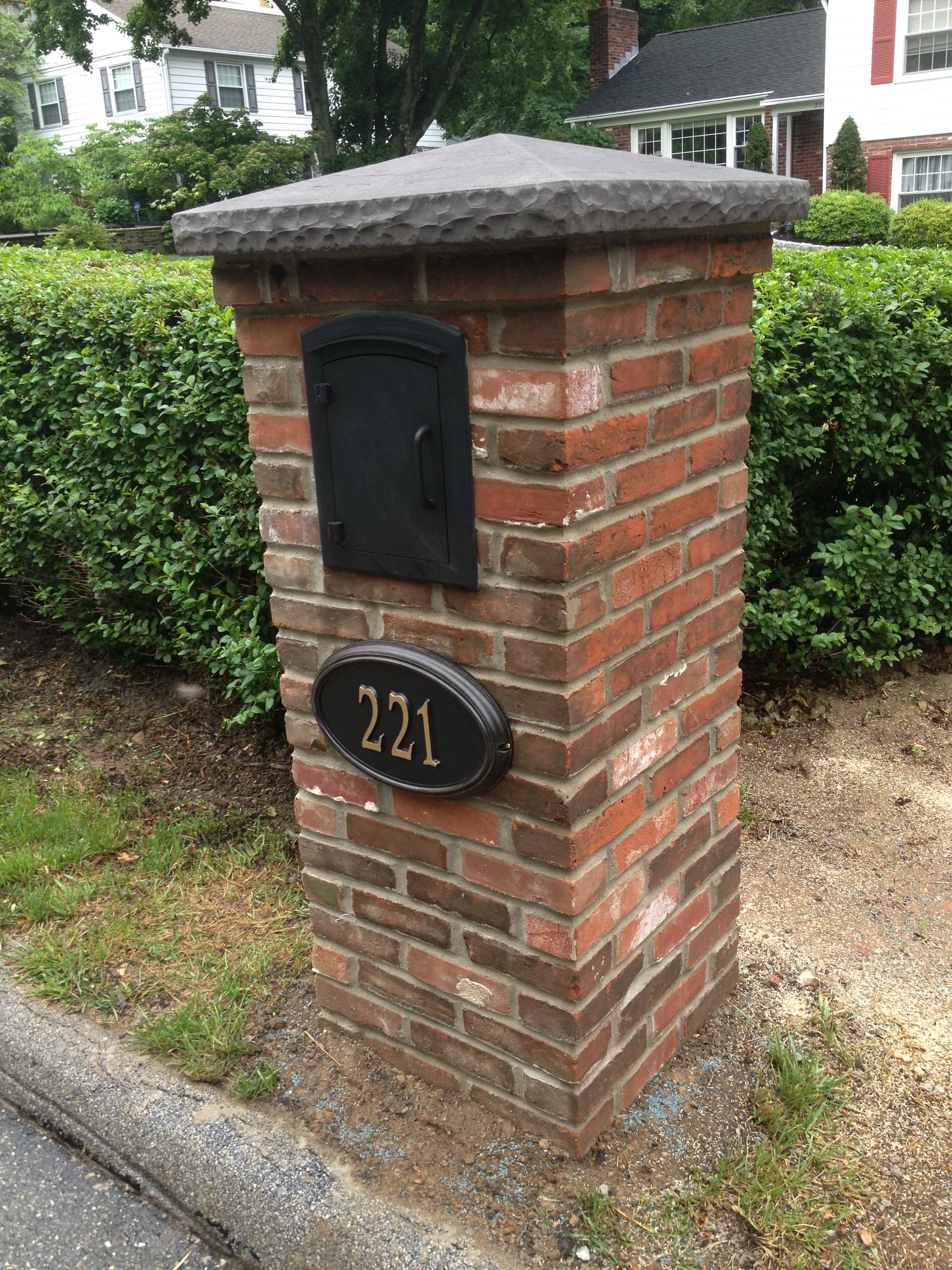 Jeremy Russell Stone Masonry, LLC.
