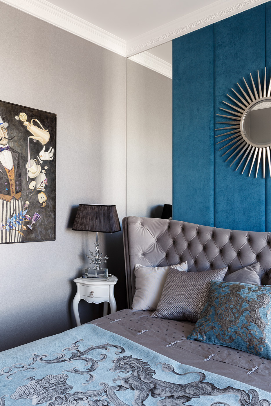 Квартира в стиле Кэрри