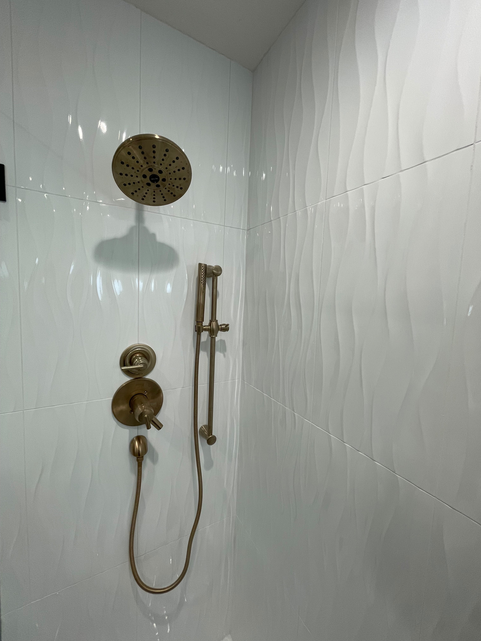Novato Bathroom remodel
