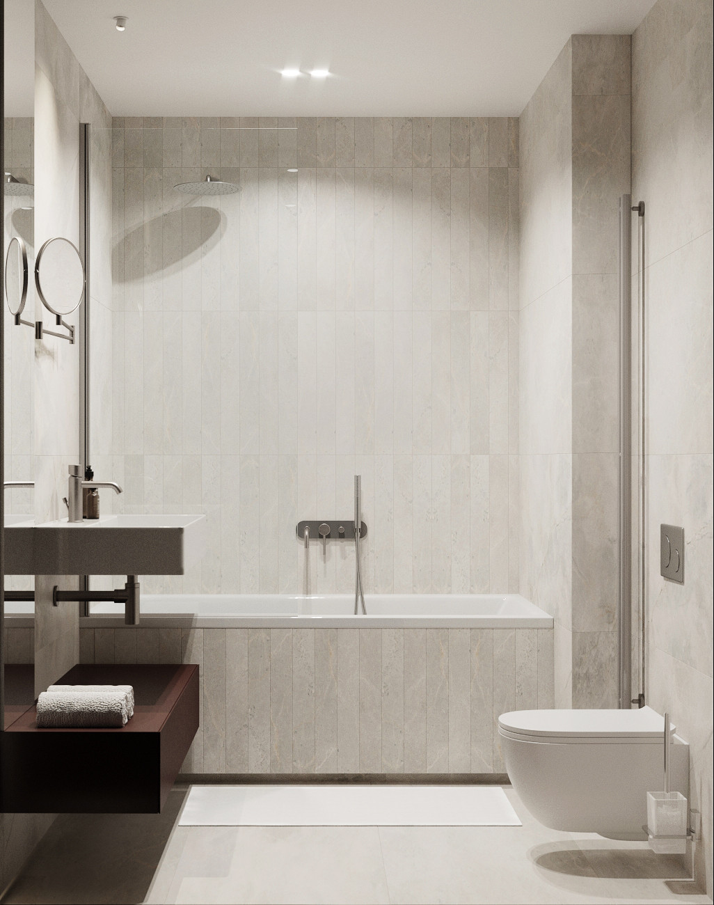 ЖК Династия - 84 м2