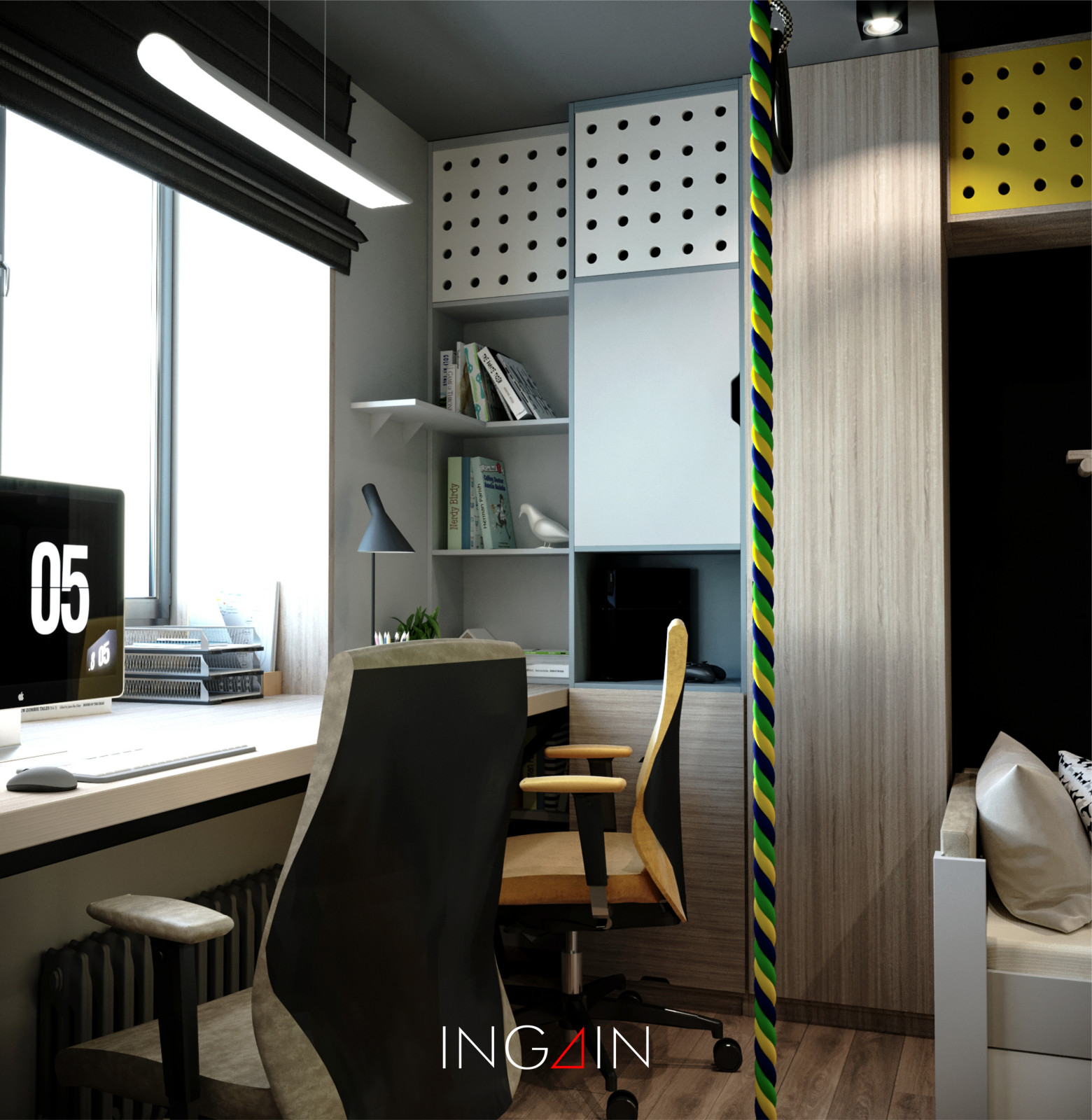 Детская комната