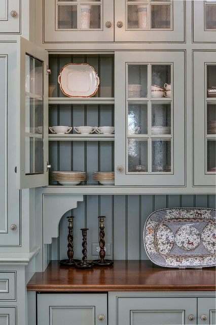 Kitchen Designs landhausstil-kueche