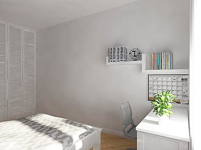 Дом в Москве