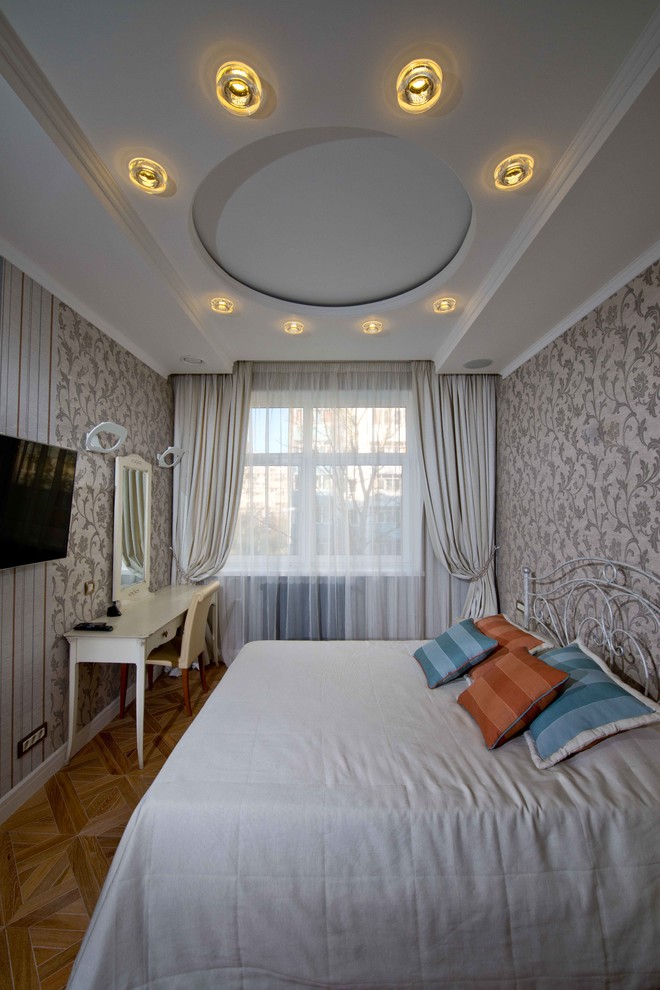 Двухуровневая квартира 280м2