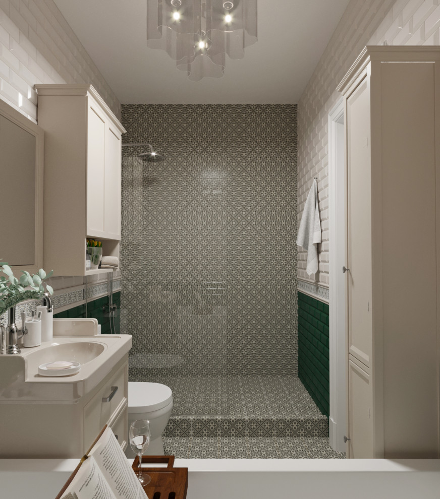 Цветущий сад