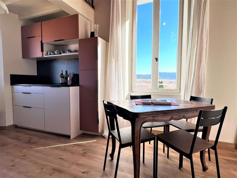Duplex location saisonnière