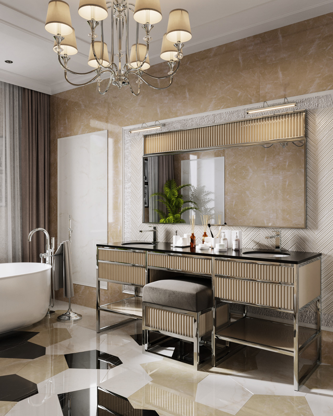 Ванная комната