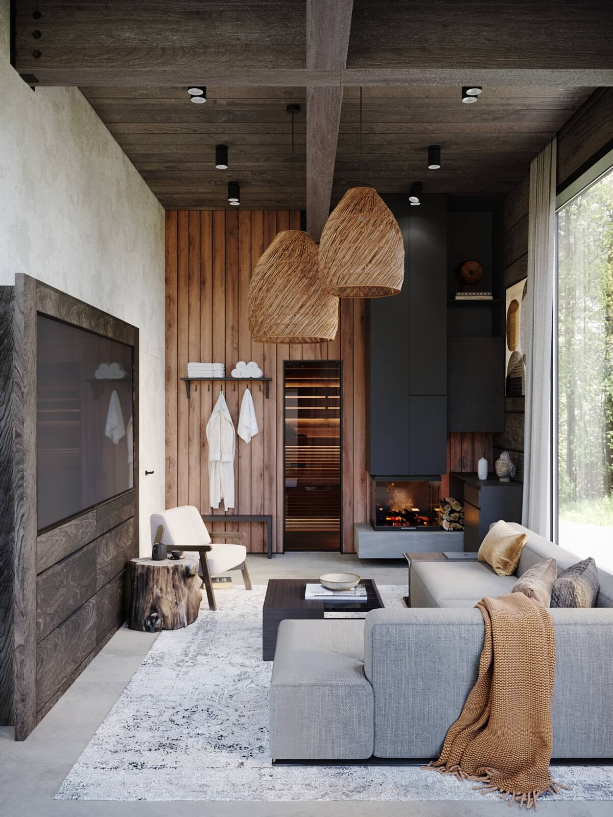 Коттедж Северная корона