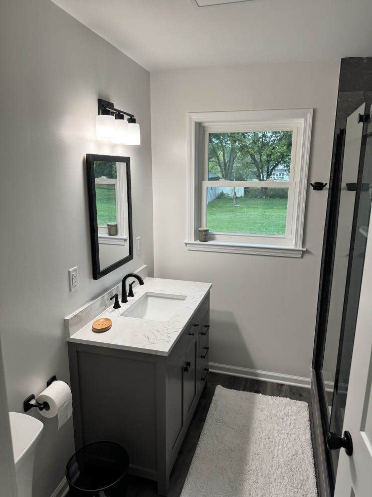 Fishers Bathroom Remodel