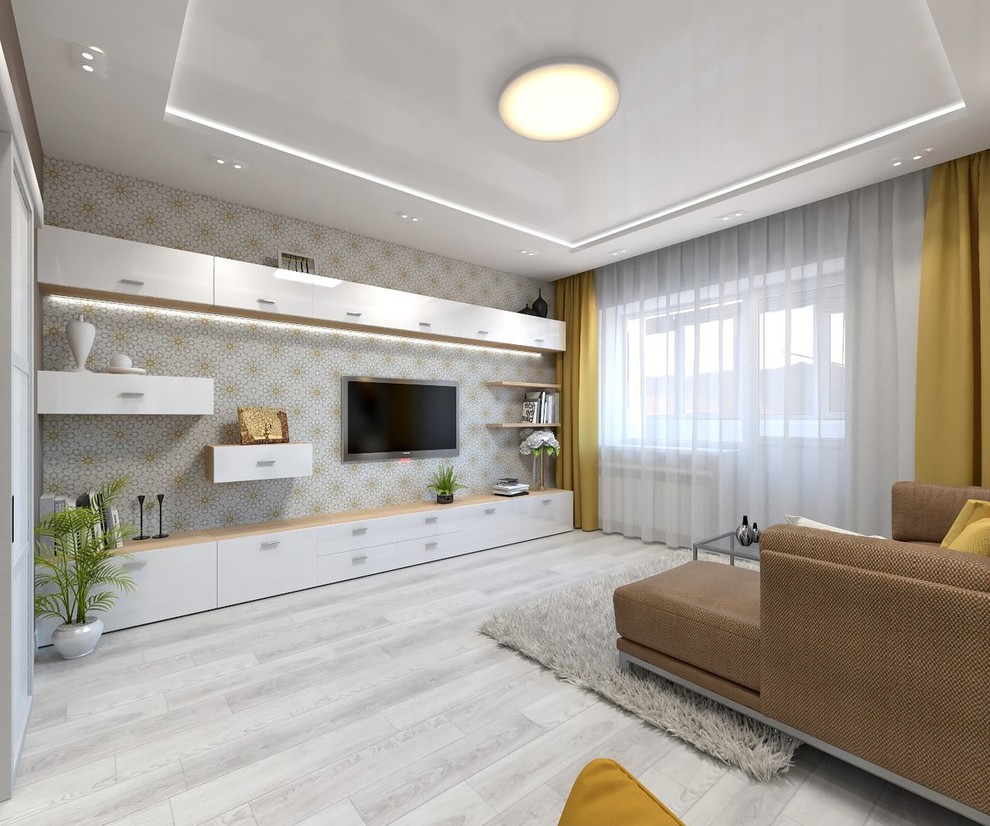 Квартира для молодой пары