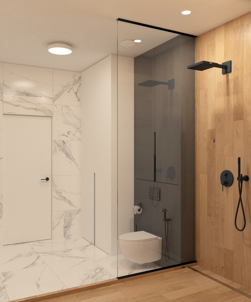 Дизайн проект дома в КП «ЭКО ПАРК» Самара