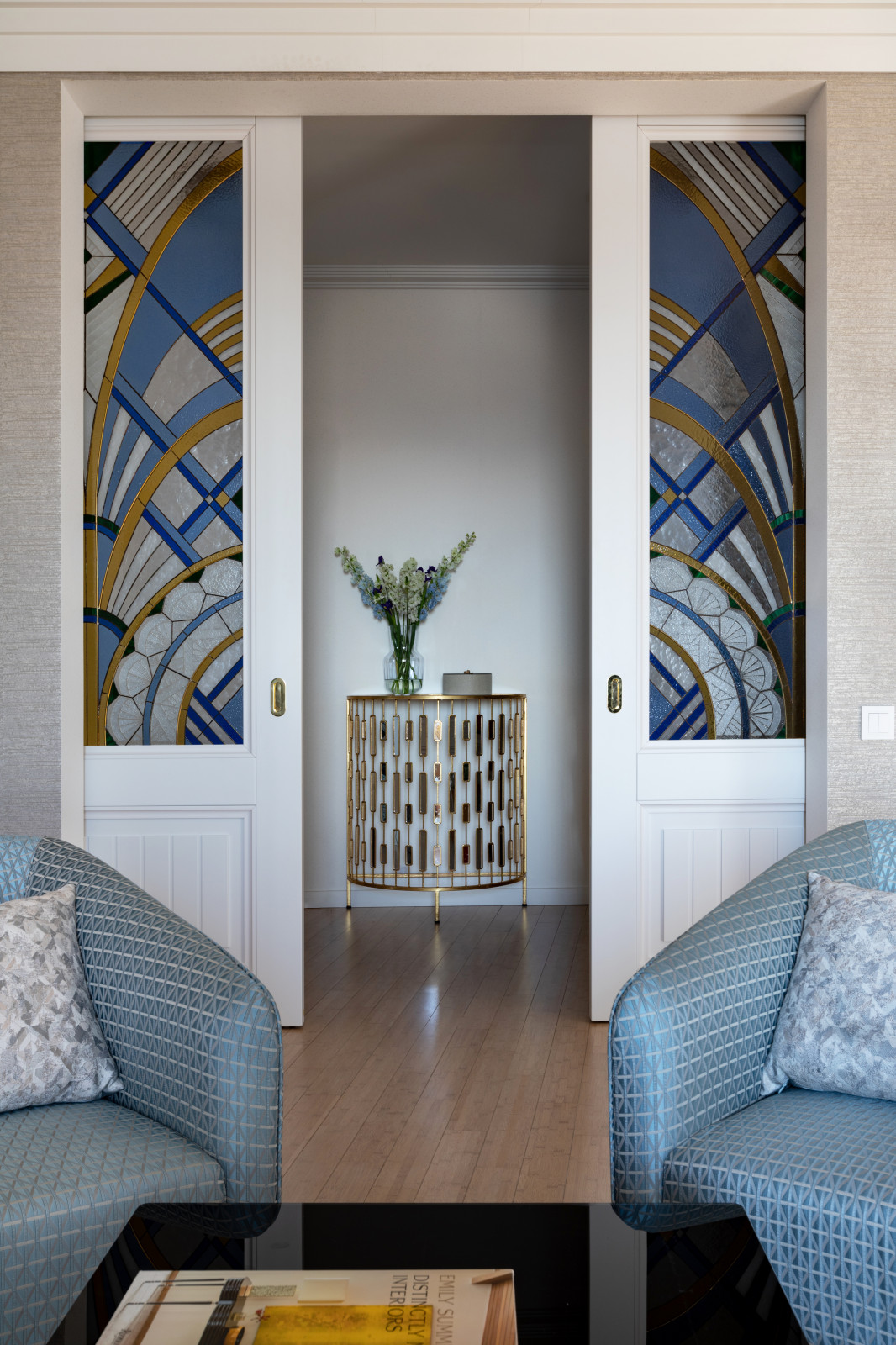 "Самоцветы" Квартира 110 кв м