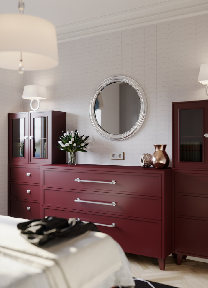 Маленькая квартира на Мосфильме 50м2