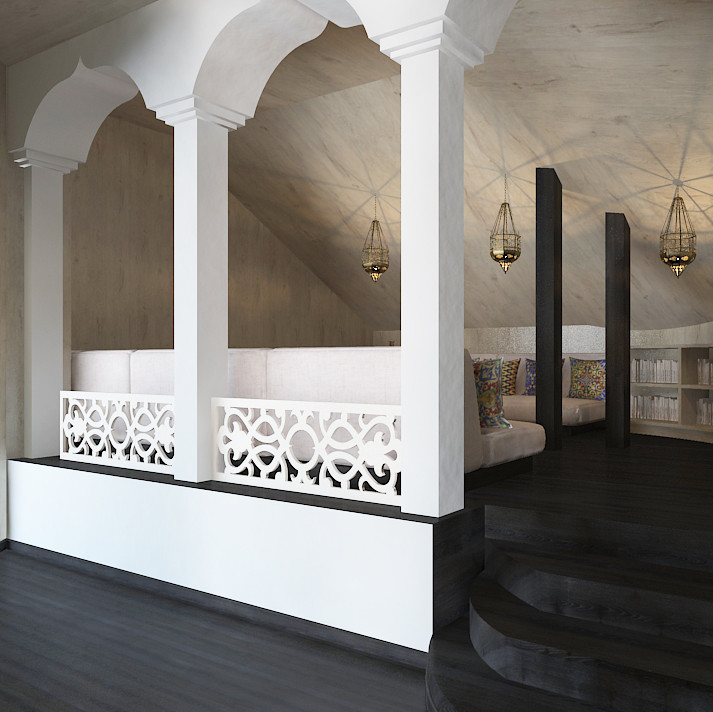 "Дом в ЛАПИНО"