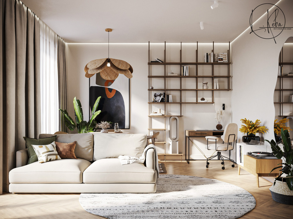 Квартира СПб 58 кв.м.