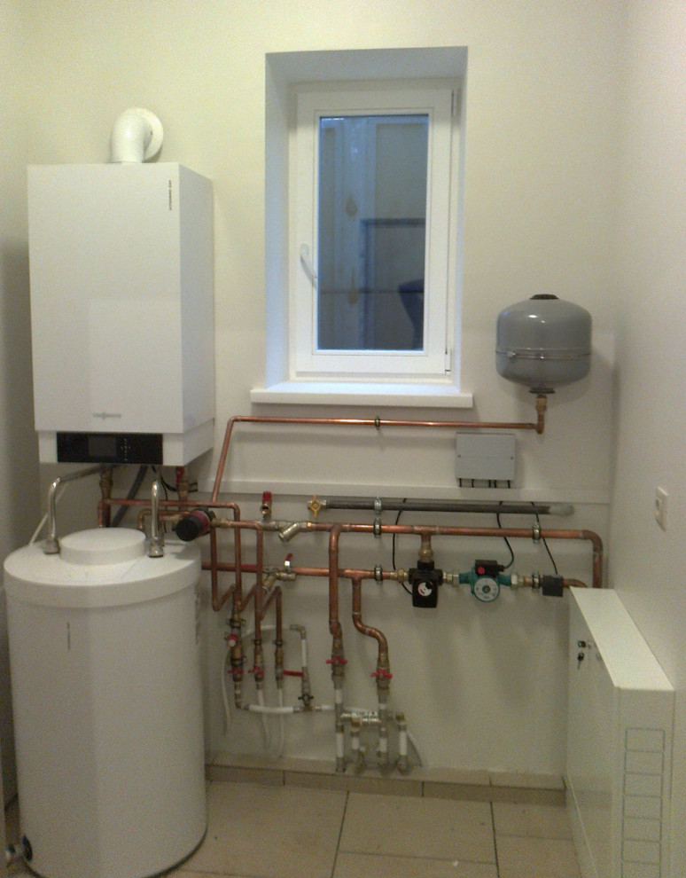 Котельные установки