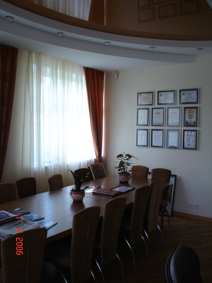 Дизайн офиса