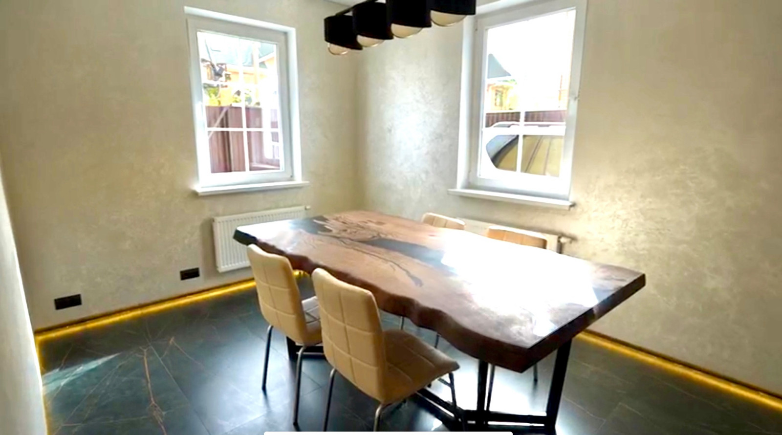 #012 Офис_Переговорная комната