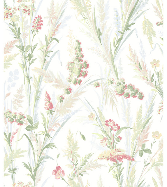 407270029 Delphine Hillaire Green Meadow Sure Strip Prepasted