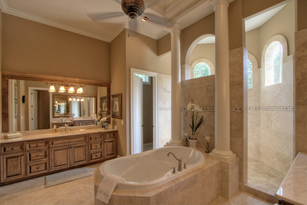 Bathroom - bathroom idea in Atlanta