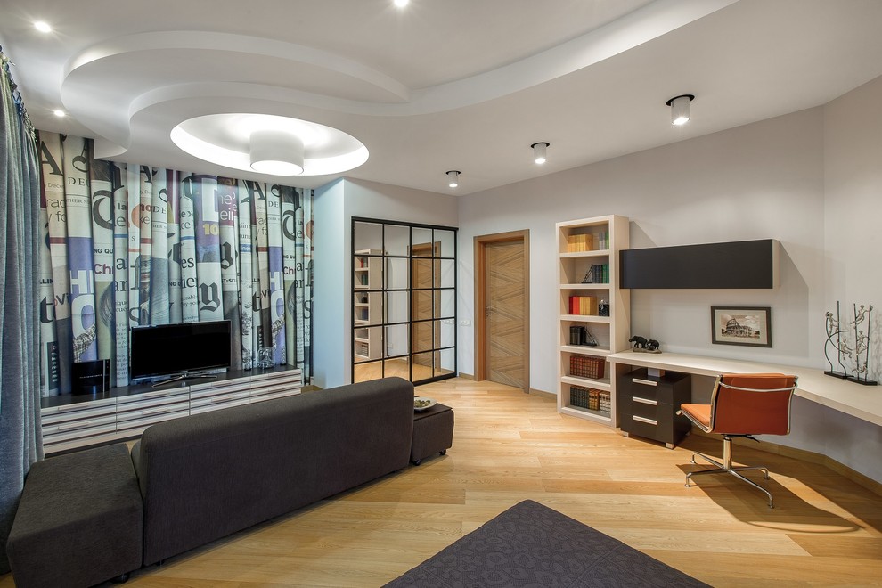 Дом с бассейном