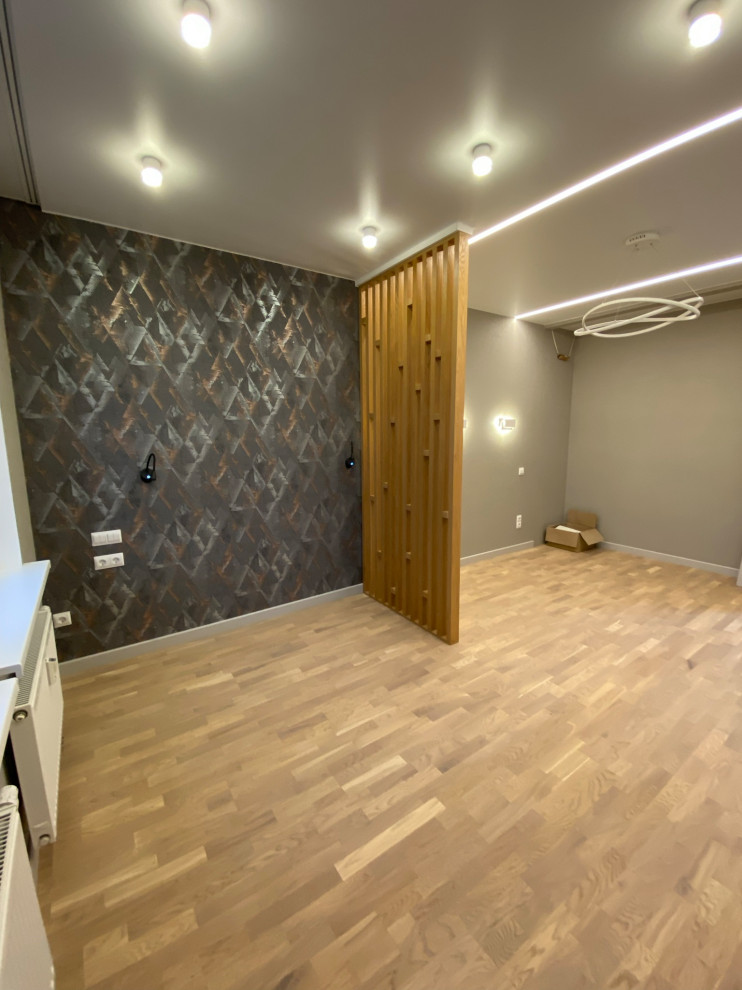 1-к. кв. - 26-я л. ВО д. 7