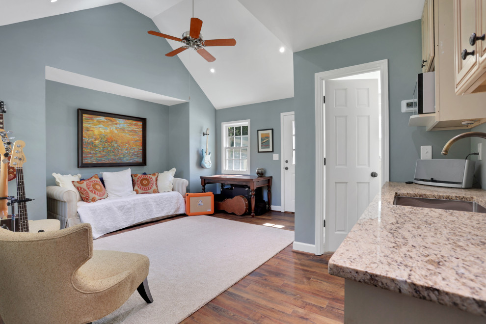 Becker Home Renovation