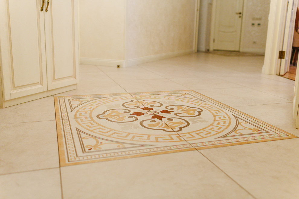 отделка премиум в квартире на васильевском острове