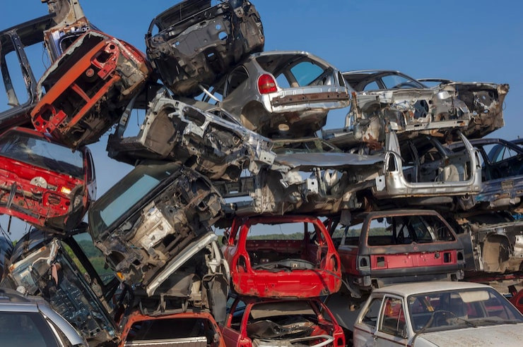 Scrap Car into Cash