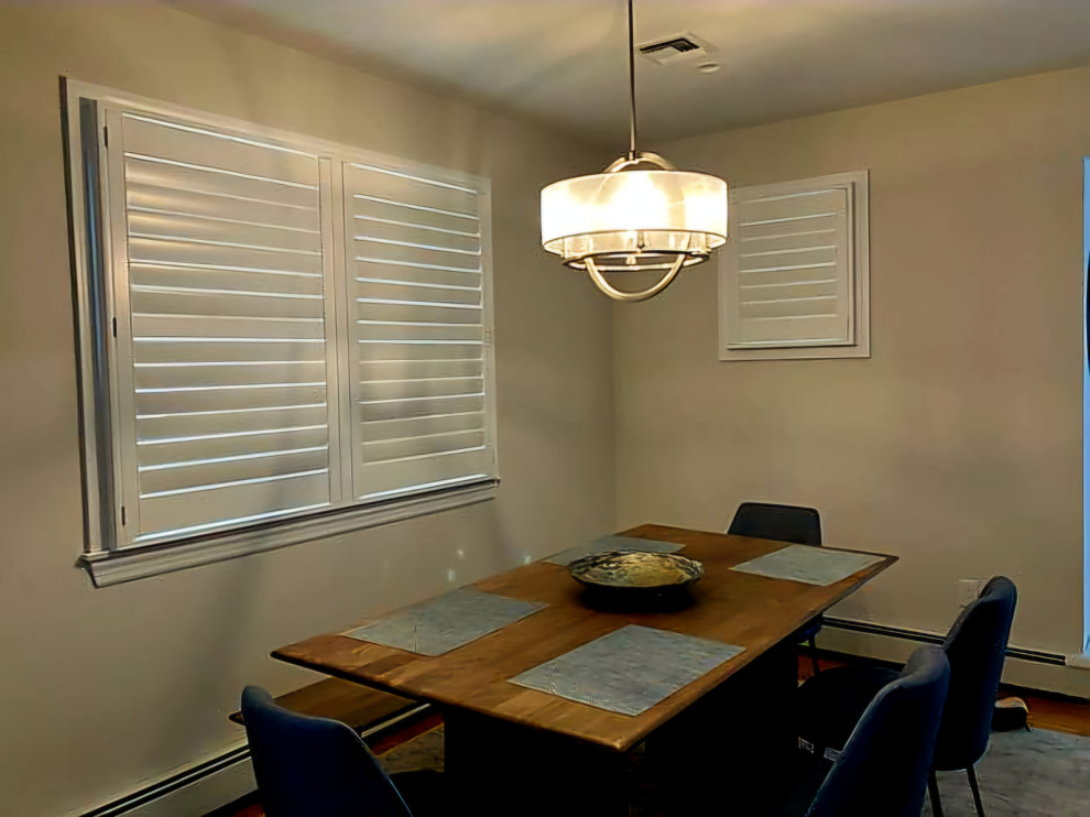 A New Design of Custom Interior Window Fashions