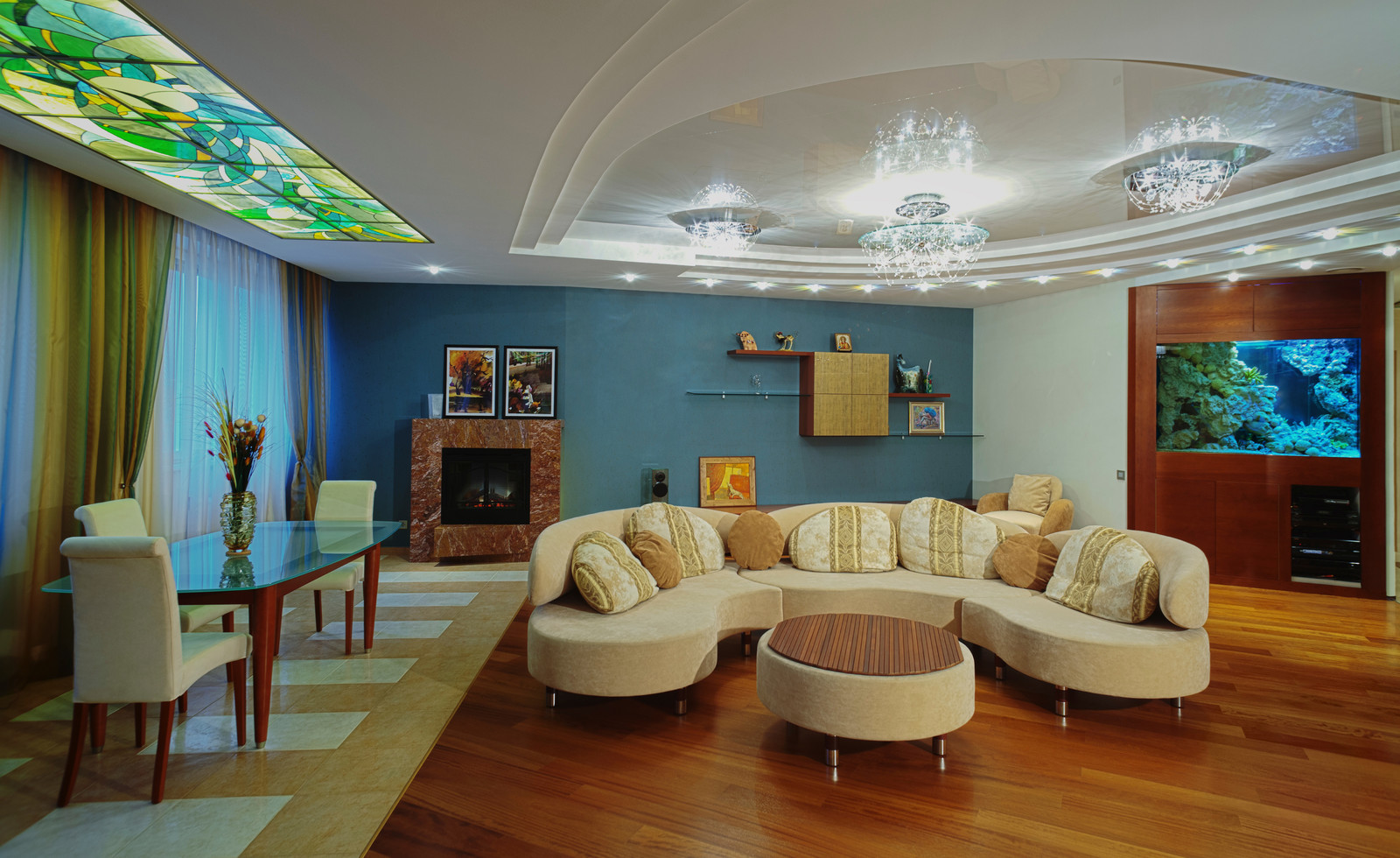 Квартира на Фрунзенской