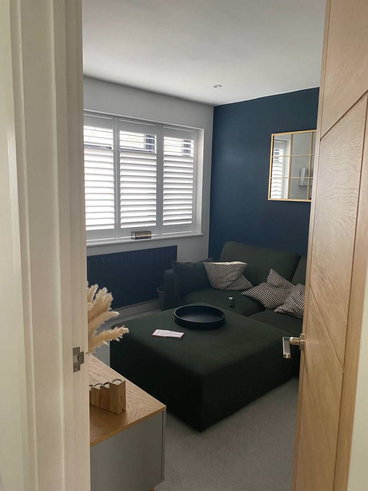 Contemporary Rear Extension/house refurb , Grove Road, Harpenden, Hertfordshire