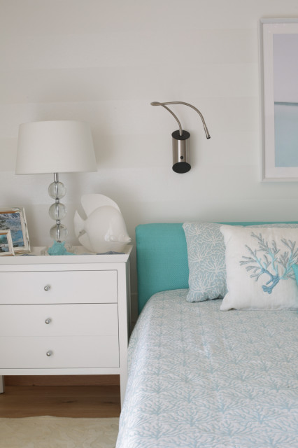 Вилла у моря mediterraneo-dormitorio