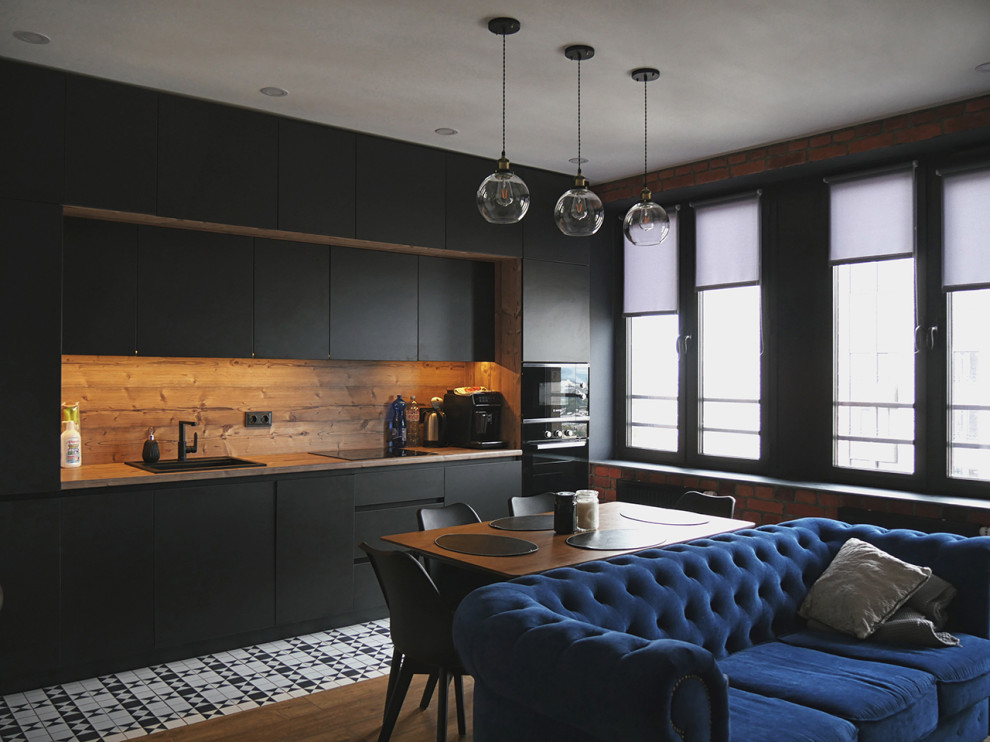 ЖК Савеловский Сити 55 Реализация