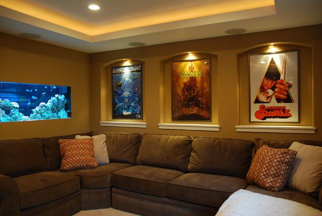Designing Nemo 30 Fish Tanks Make A Decorative Splash